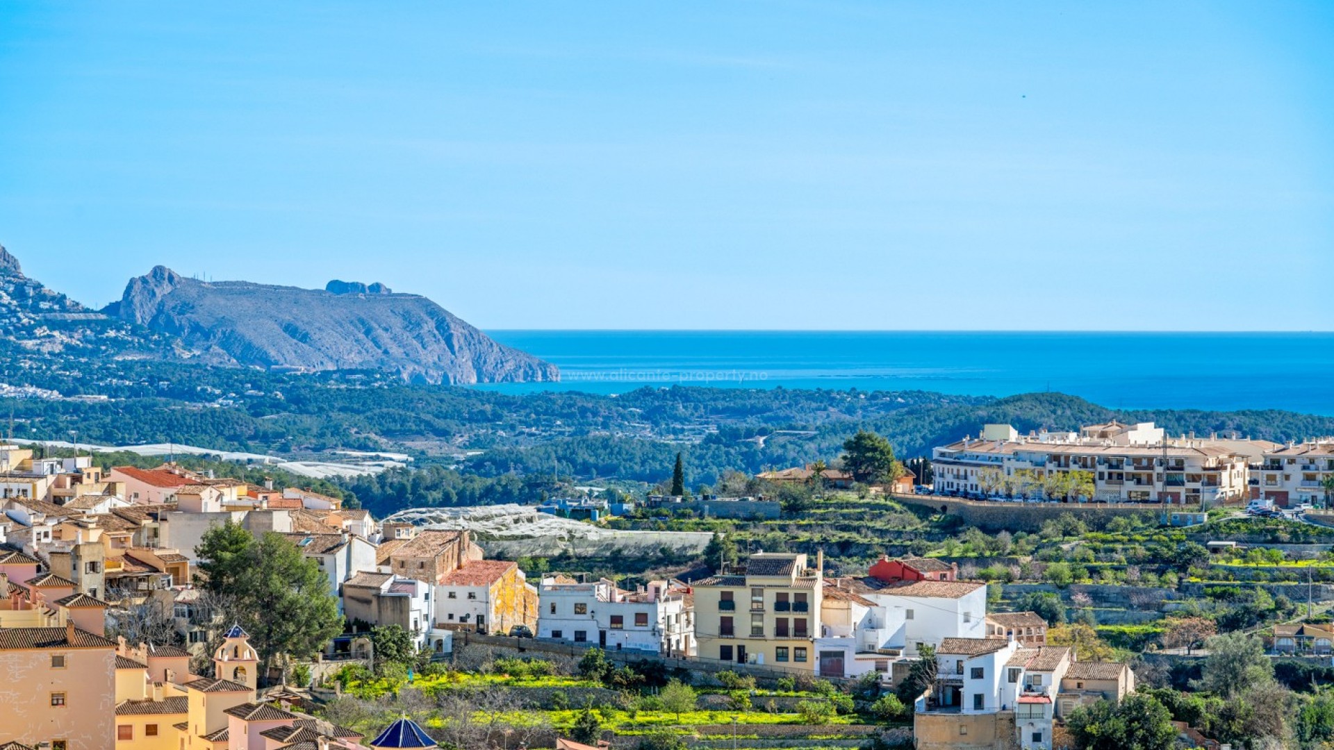 Apartment / flat in La Nucía