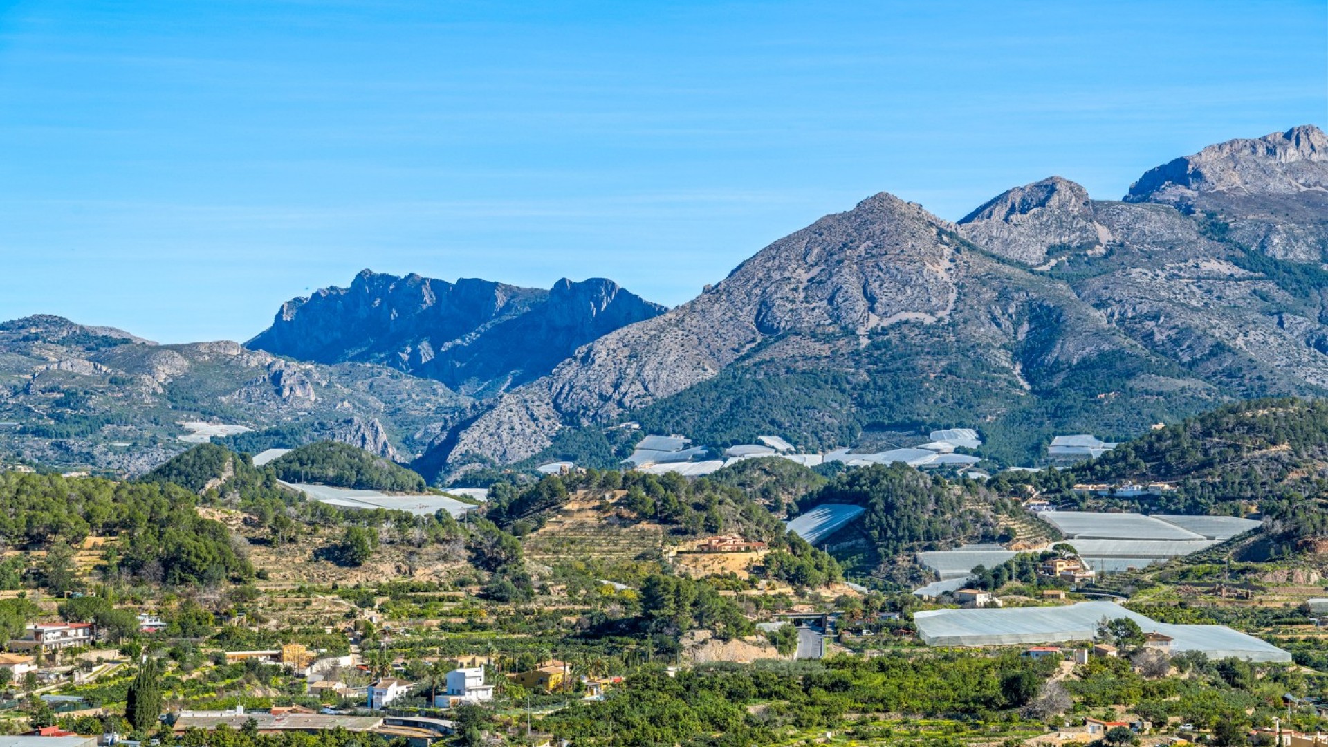 Apartment / flat in La Nucía