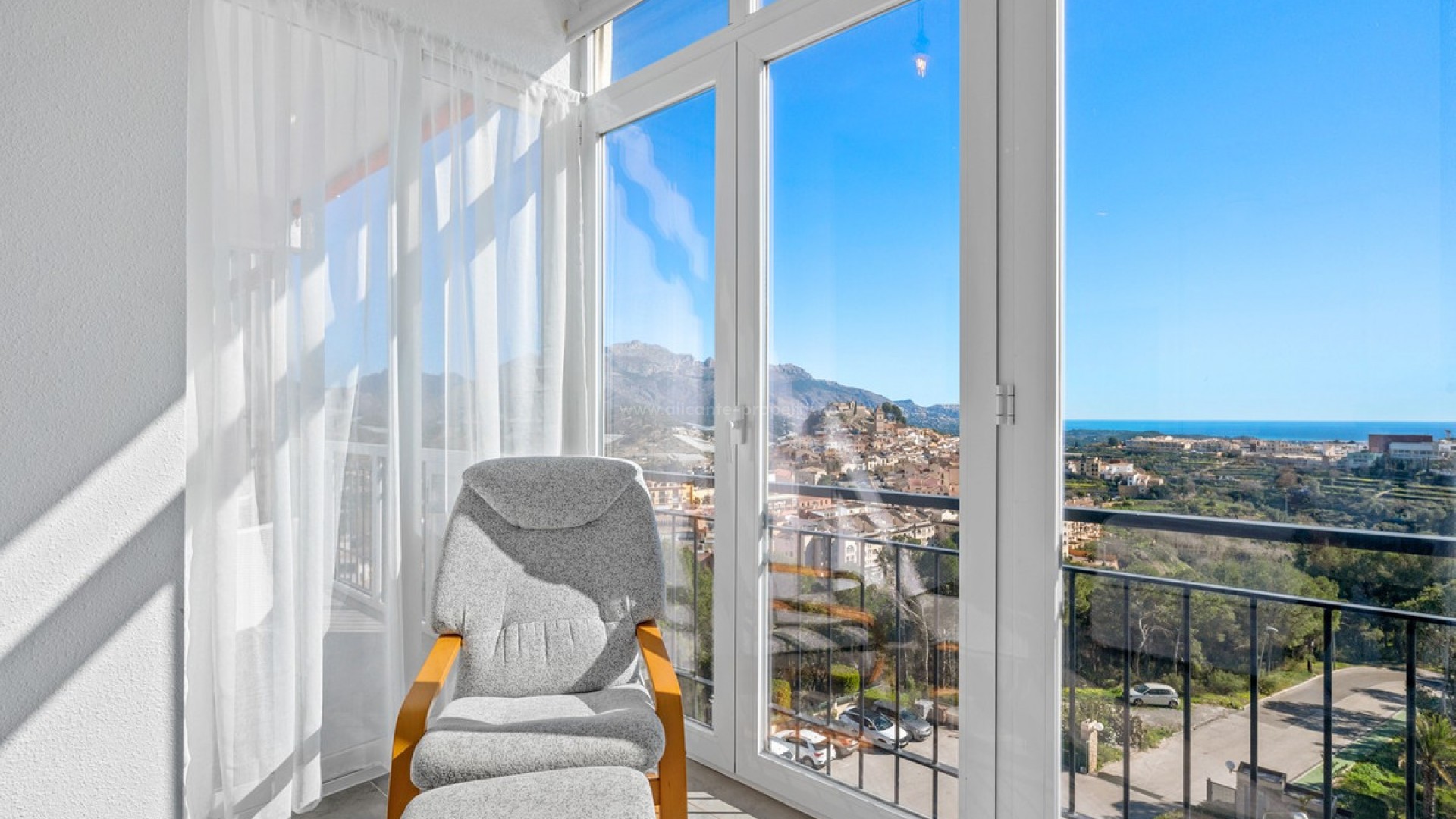 Apartment / flat in La Nucía