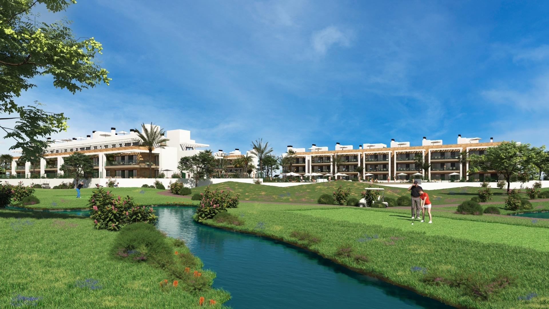 Apartment / flat in La Serena Golf