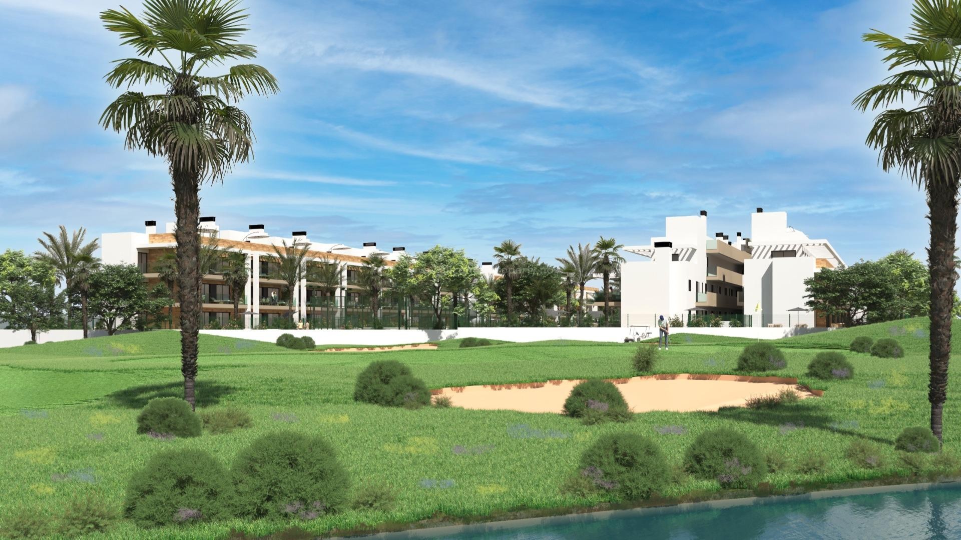 Apartment / flat in La Serena Golf