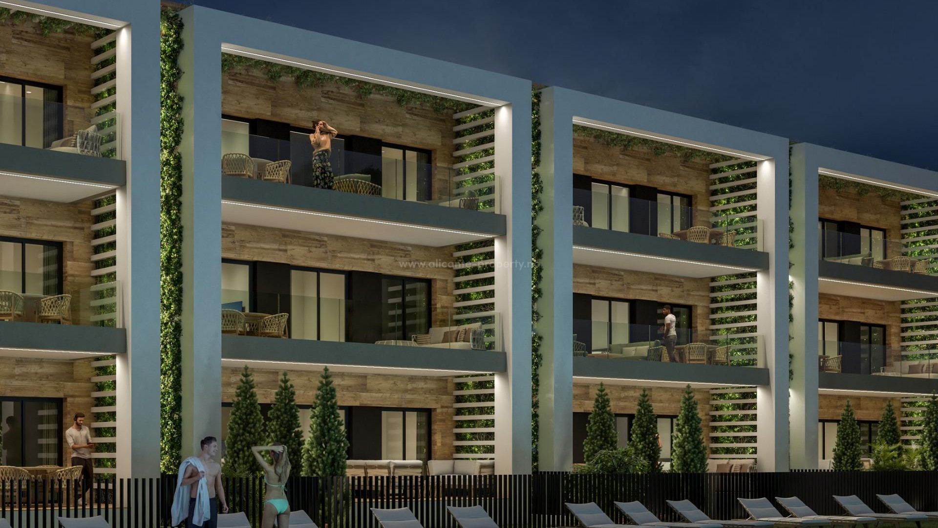 Apartment / flat in La Serena Golf