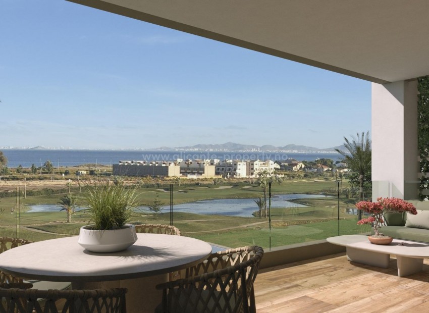 Apartment / flat in La Serena Golf