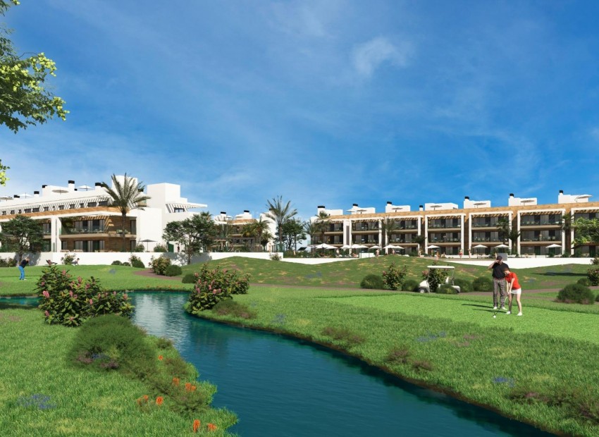 Apartment / flat in La Serena Golf