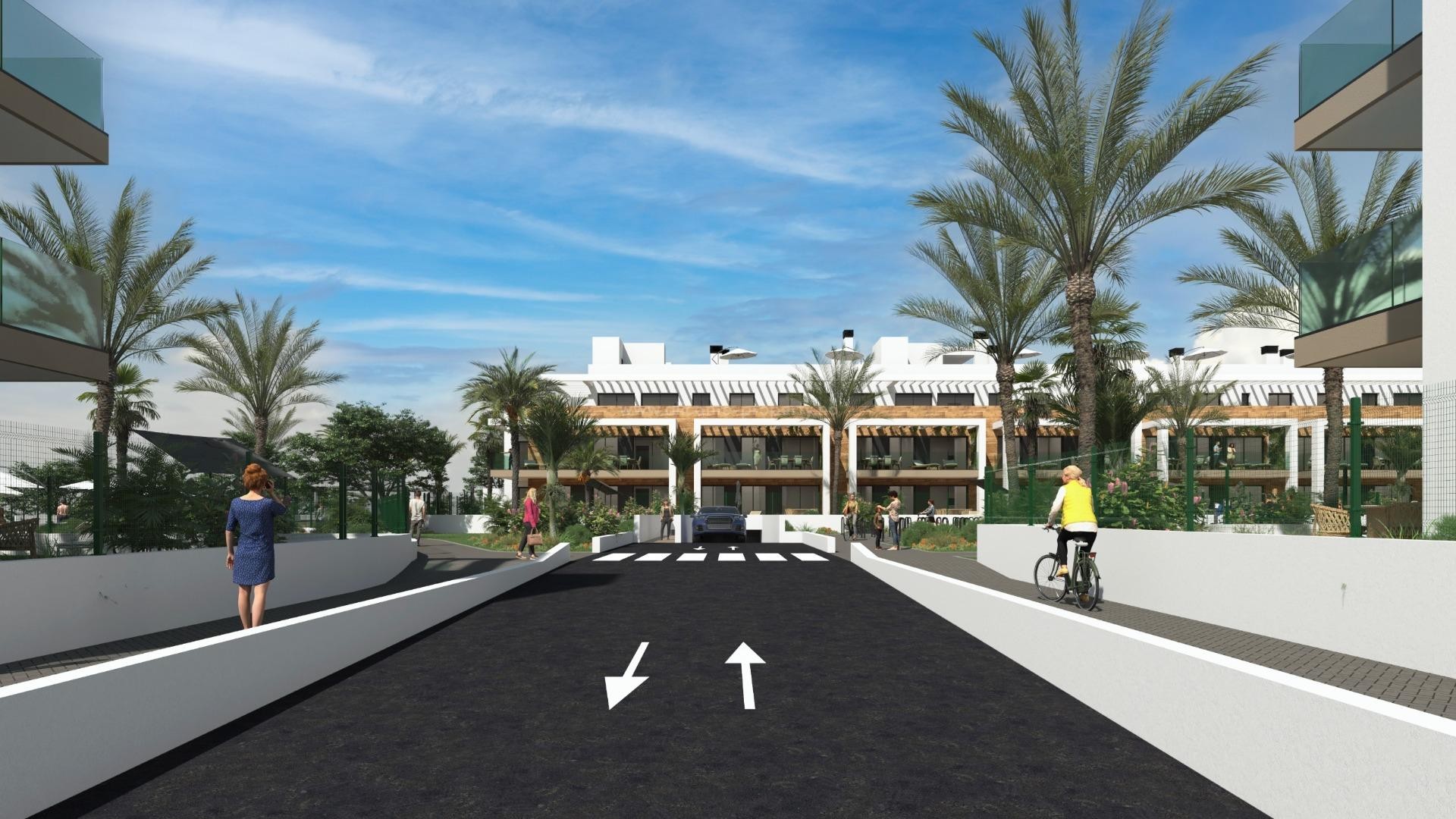 Apartment / flat in La Serena Golf