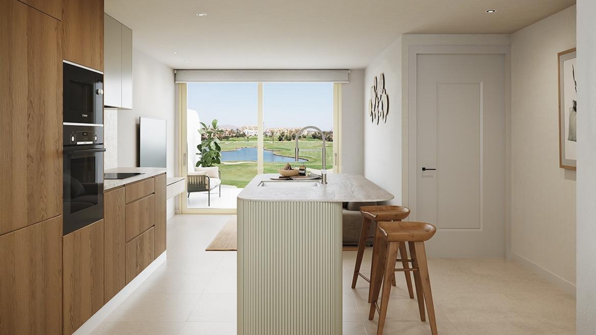 Apartment / flat in La Serena Golf