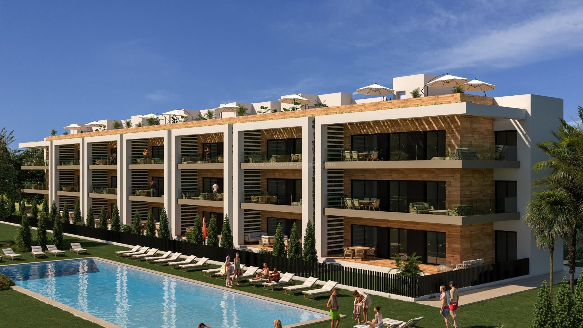 Apartment / flat in La Serena Golf