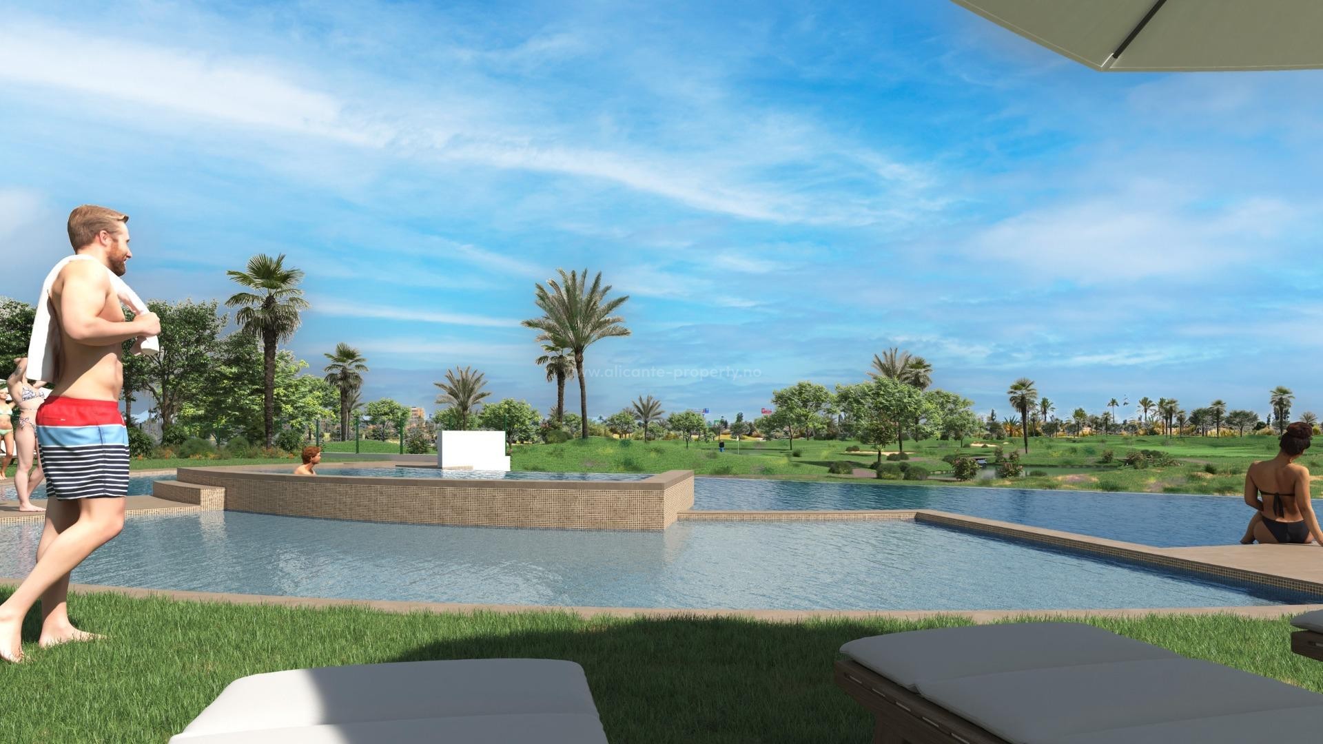 Apartment / flat in La Serena Golf
