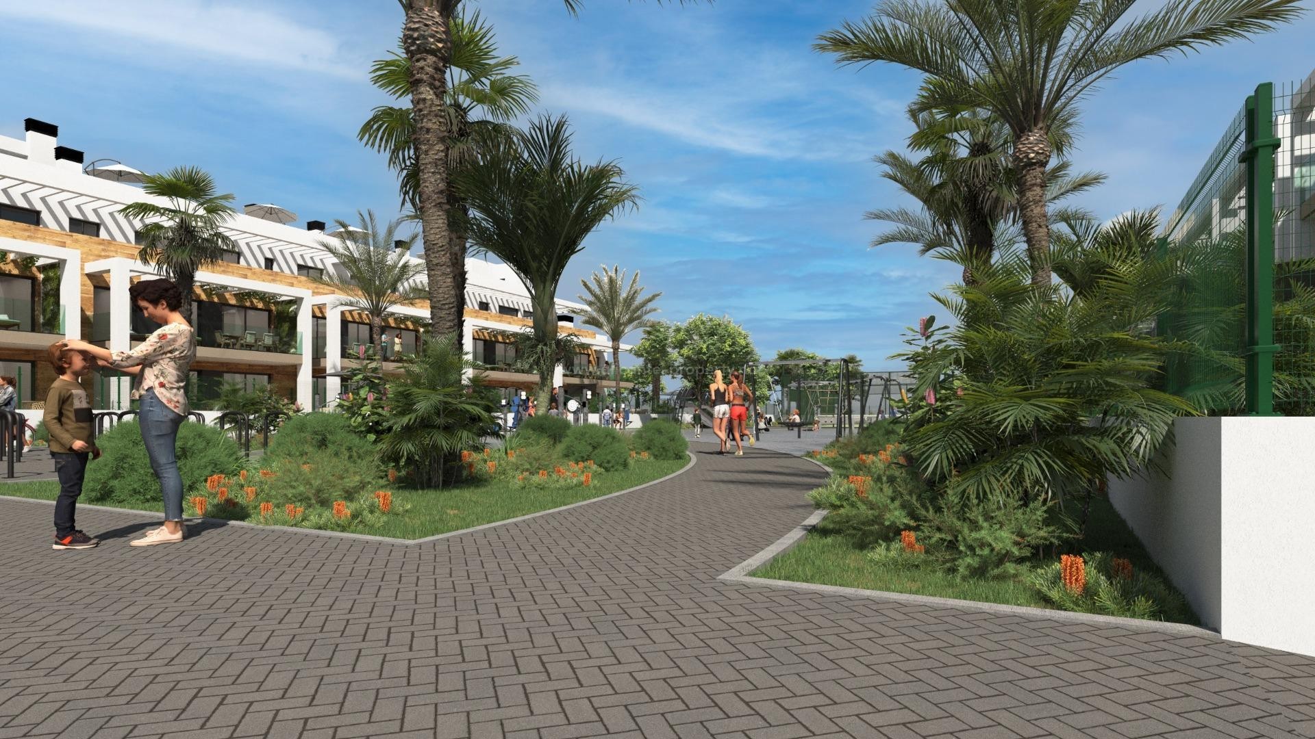 Apartment / flat in La Serena Golf