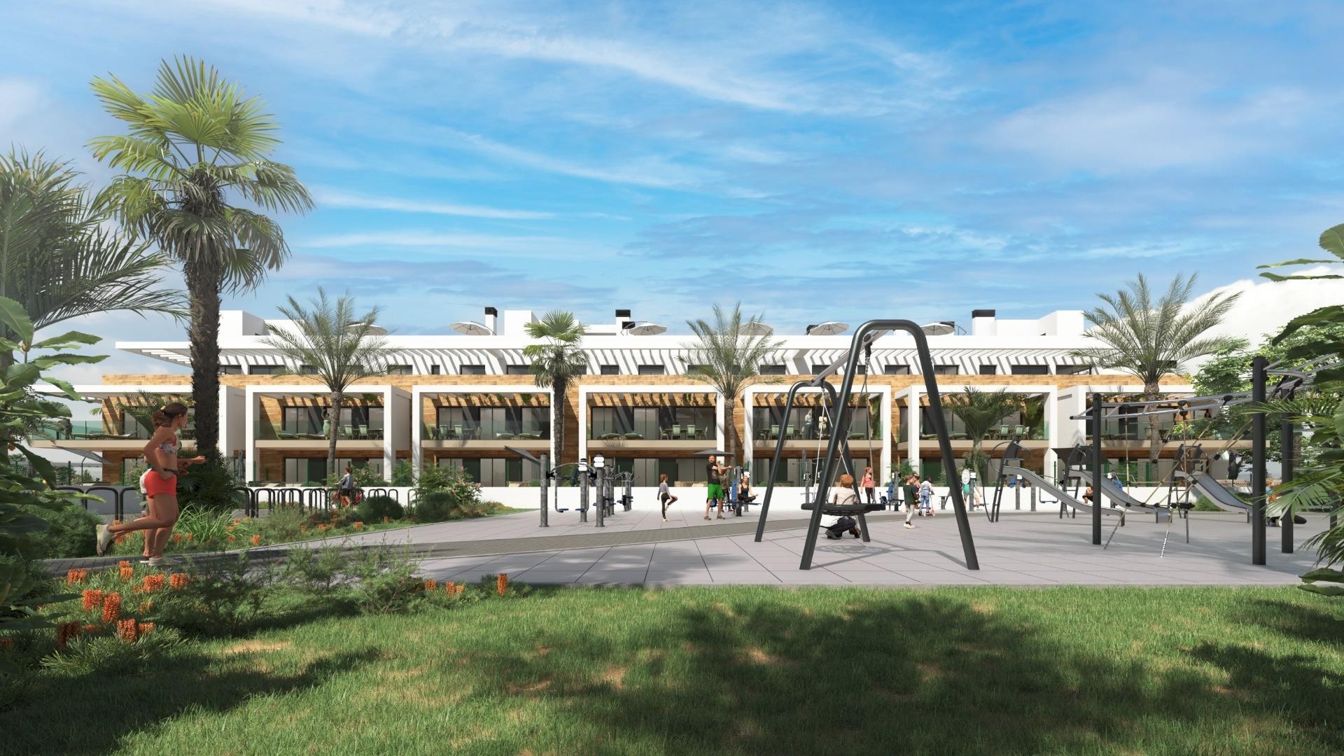 Apartment / flat in La Serena Golf
