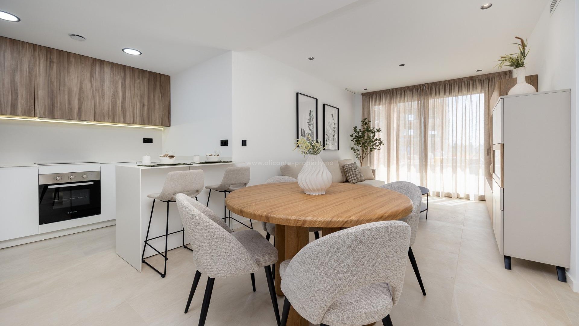 Apartment / flat in La Serena Golf