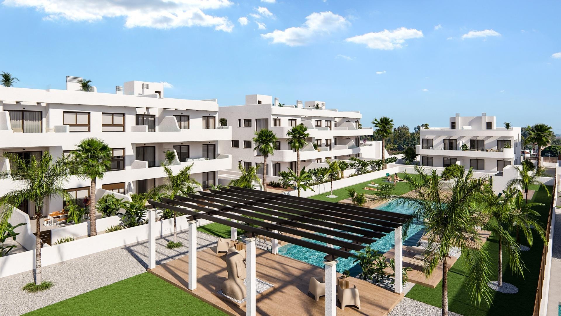 Apartment / flat in La Serena Golf