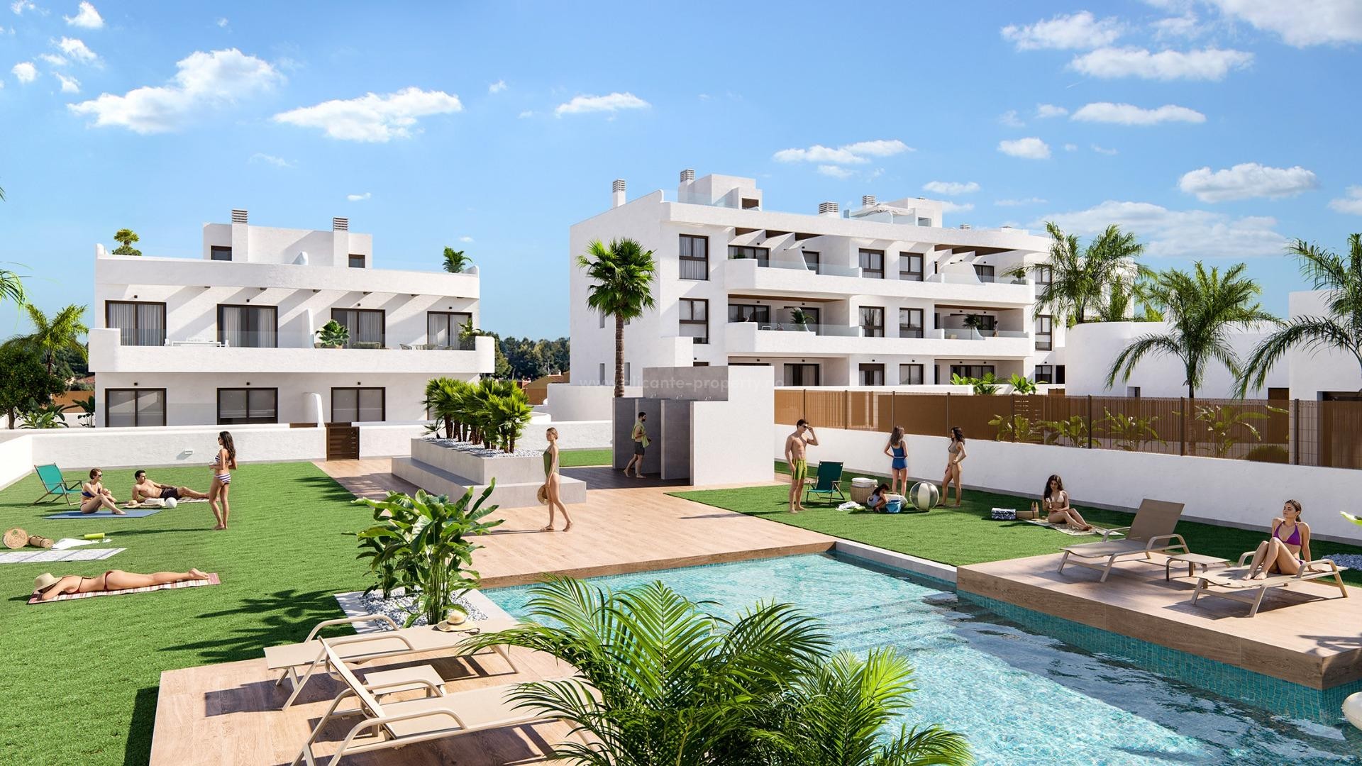 Apartment / flat in La Serena Golf