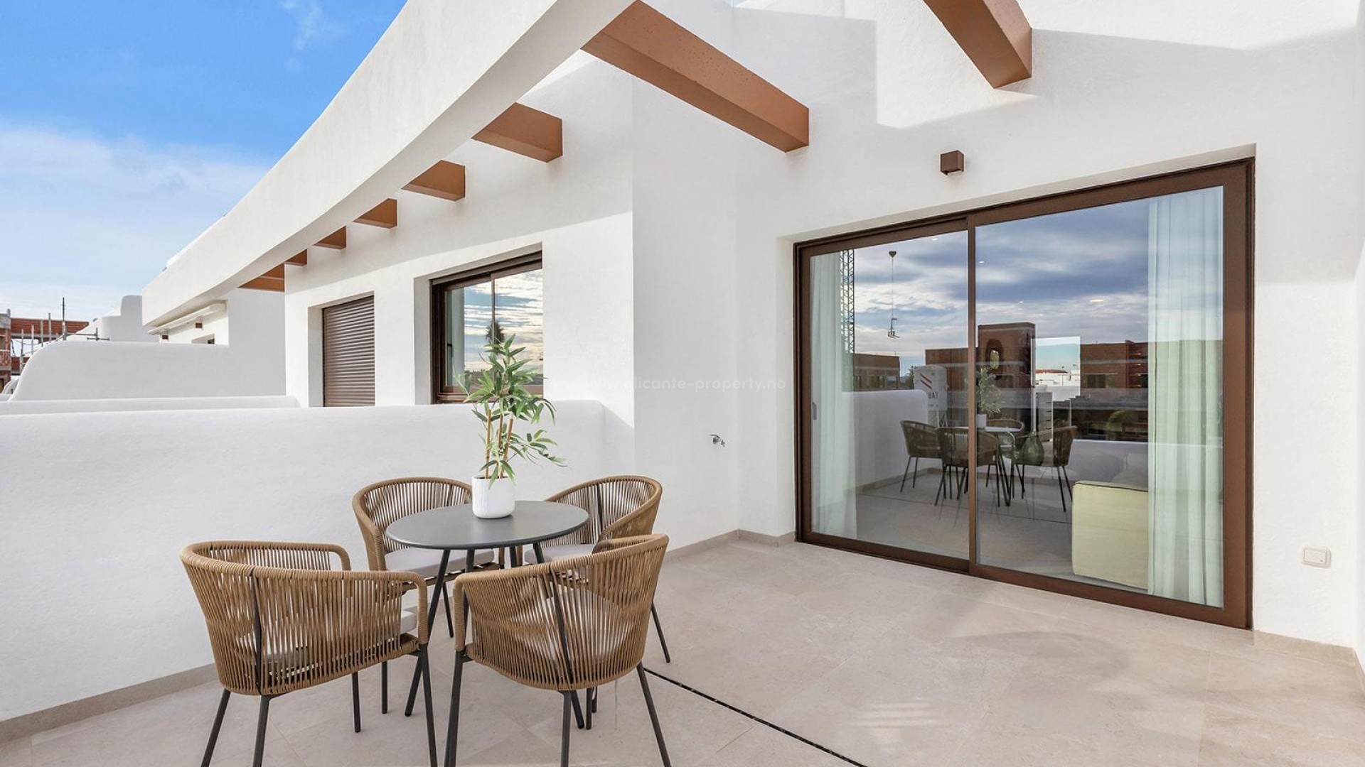 Apartment / flat in La Serena Golf