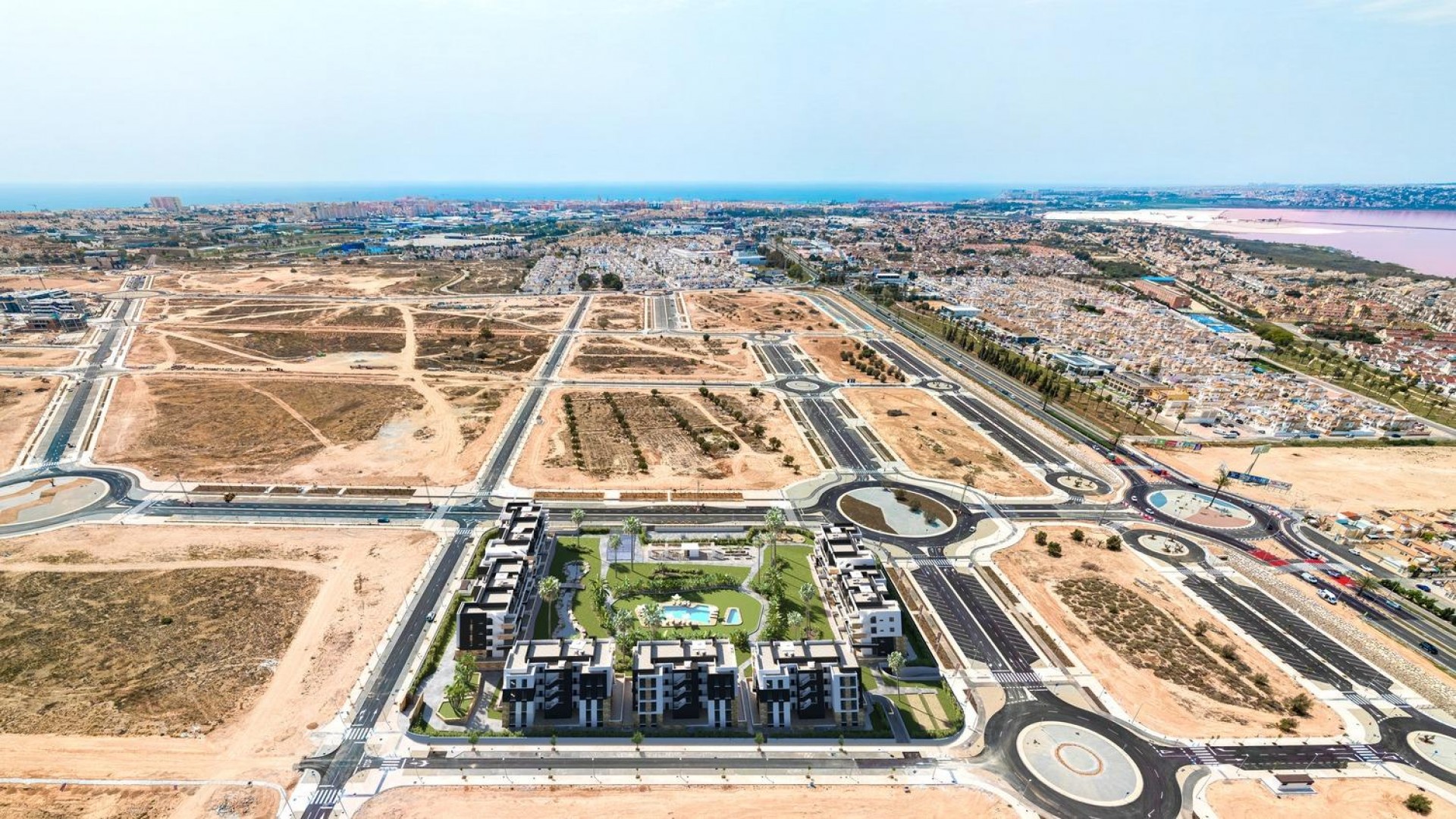 Apartment / flat in La Siesta