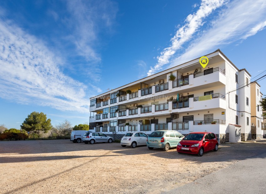 Apartment flat in La Siesta