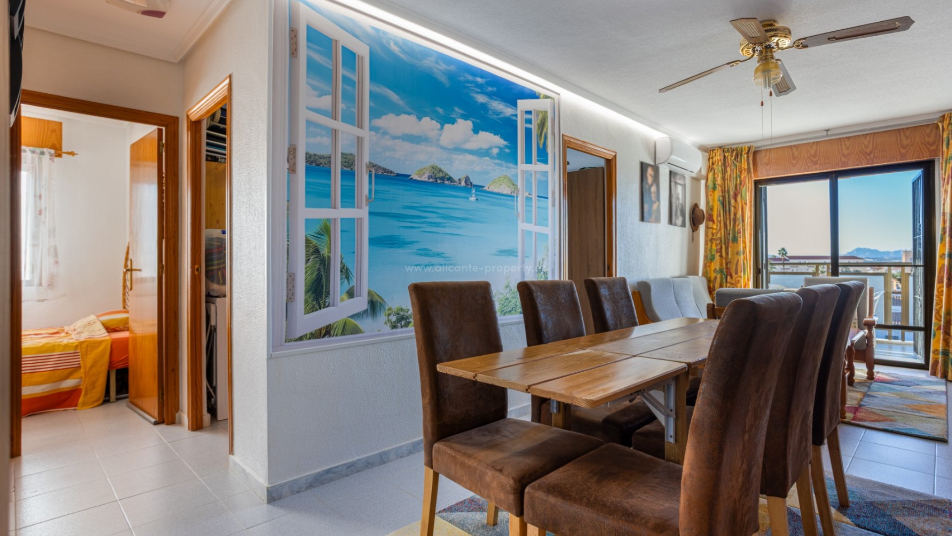 Apartment flat in La Siesta