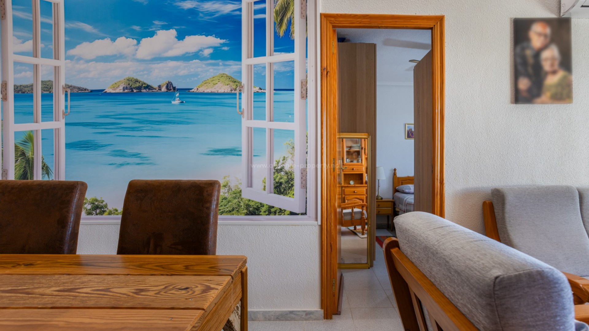 Apartment flat in La Siesta