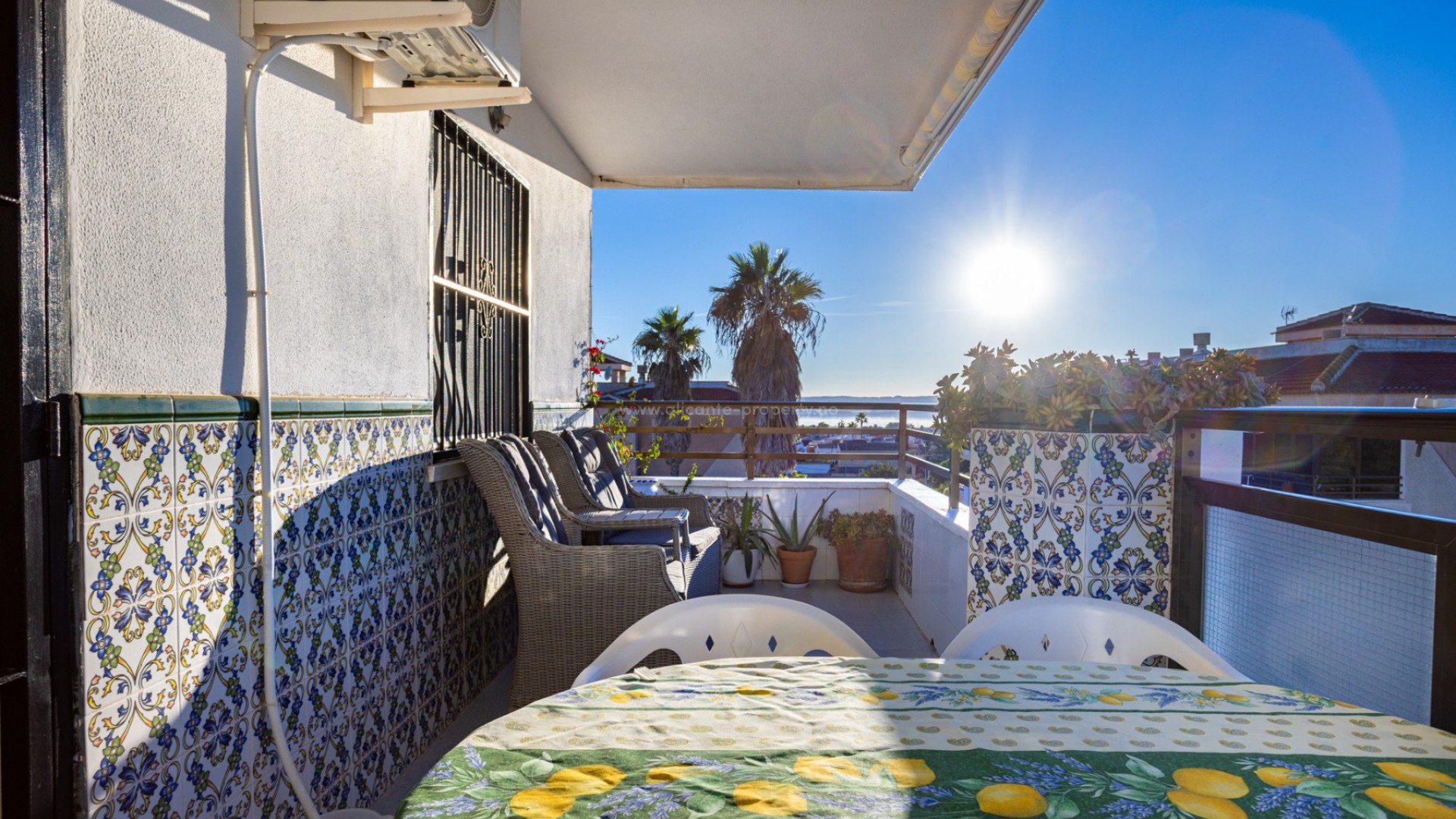 Apartment flat in La Siesta