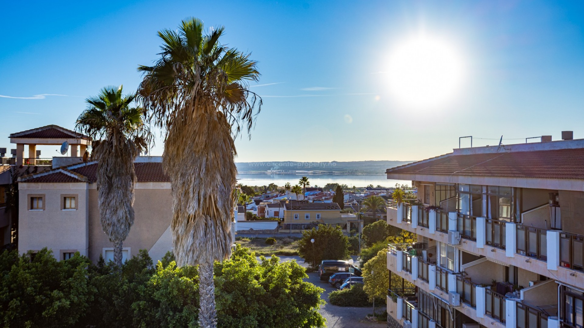 Apartment flat in La Siesta