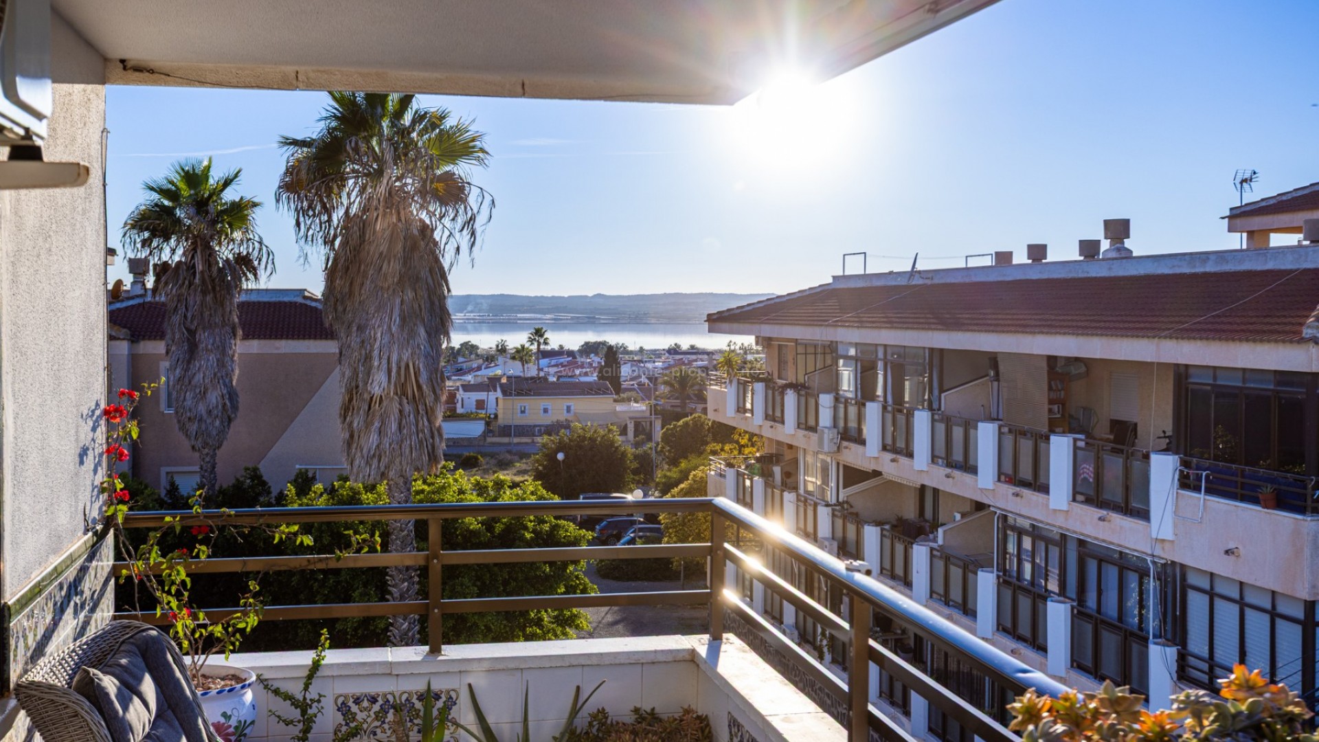 Apartment flat in La Siesta