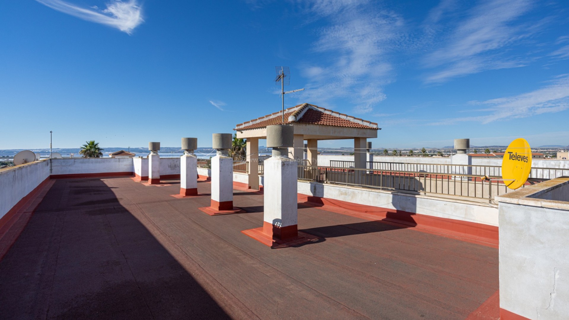 Apartment flat in La Siesta