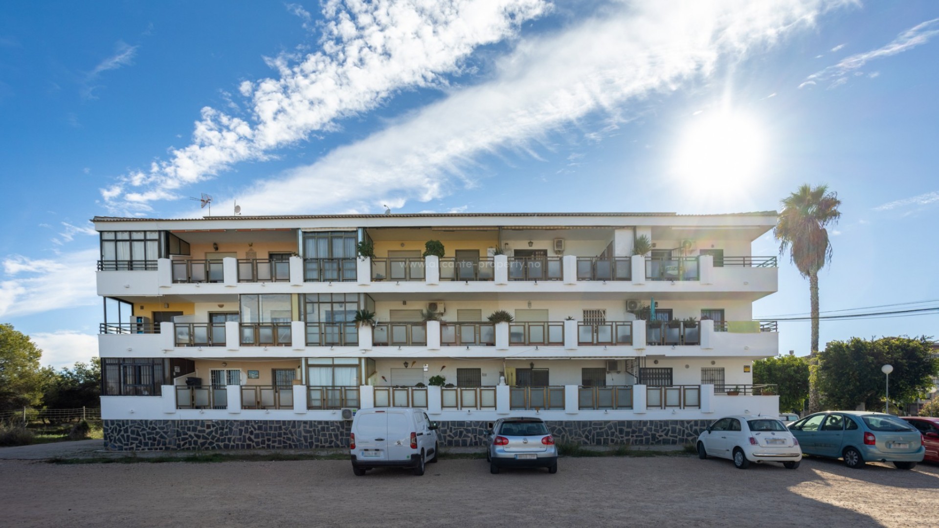 Apartment flat in La Siesta