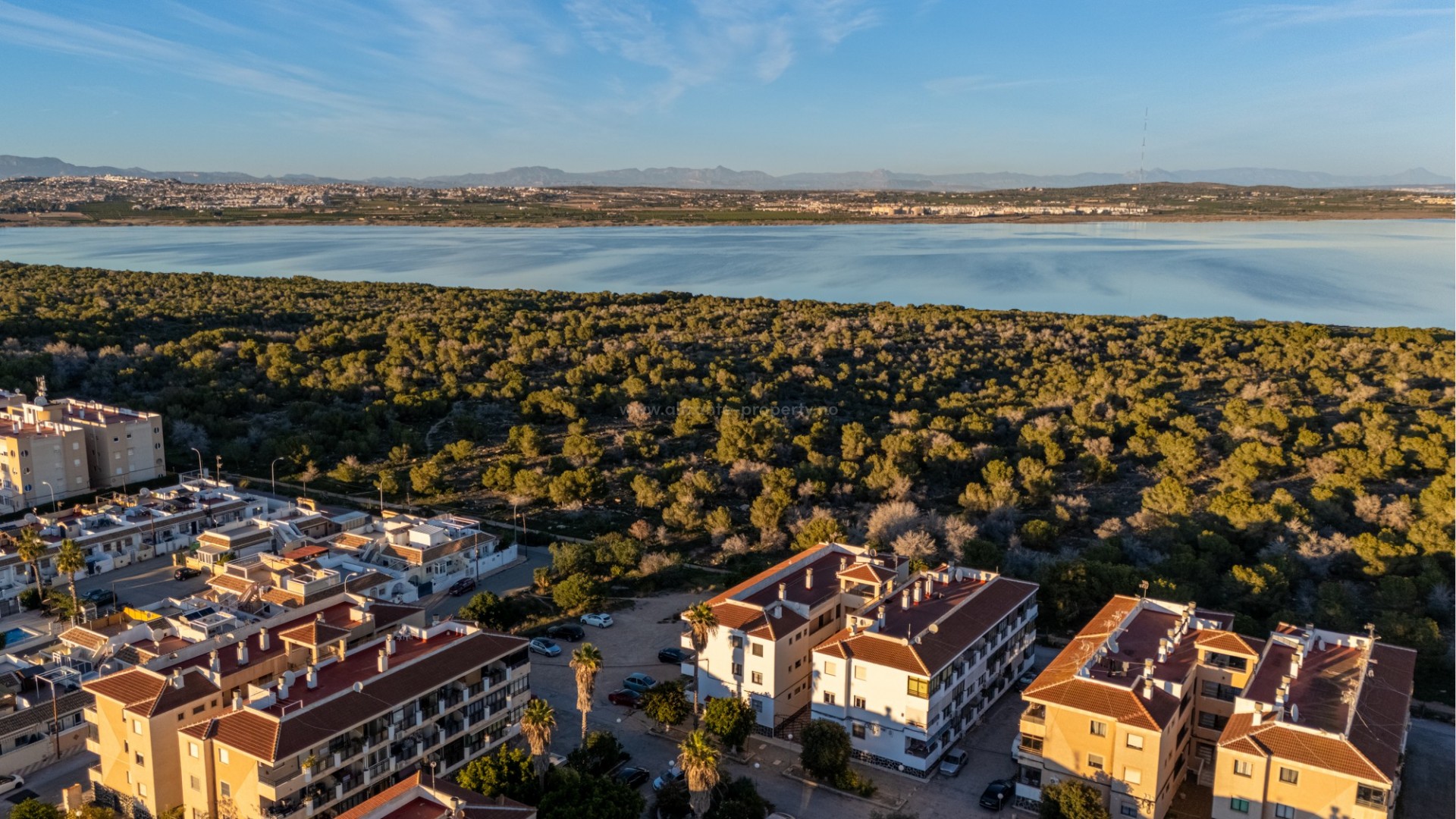 Apartment flat in La Siesta