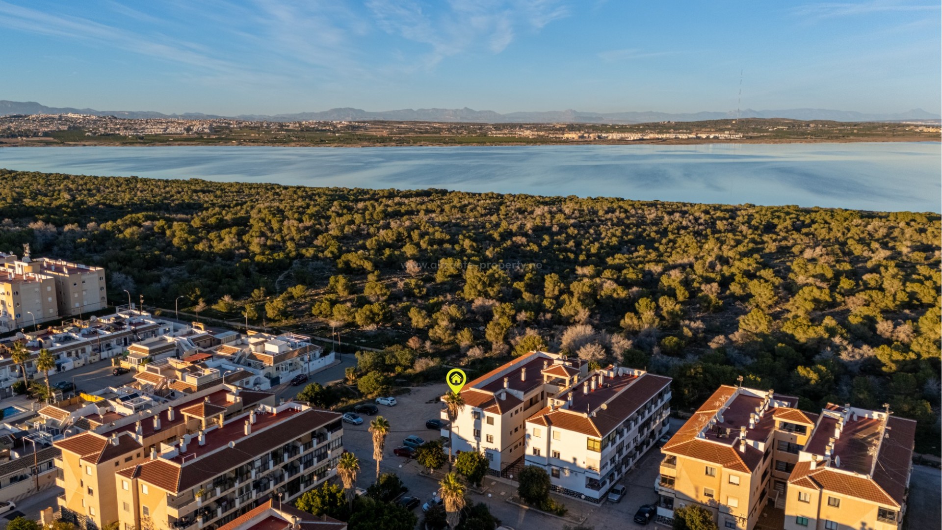 Apartment flat in La Siesta