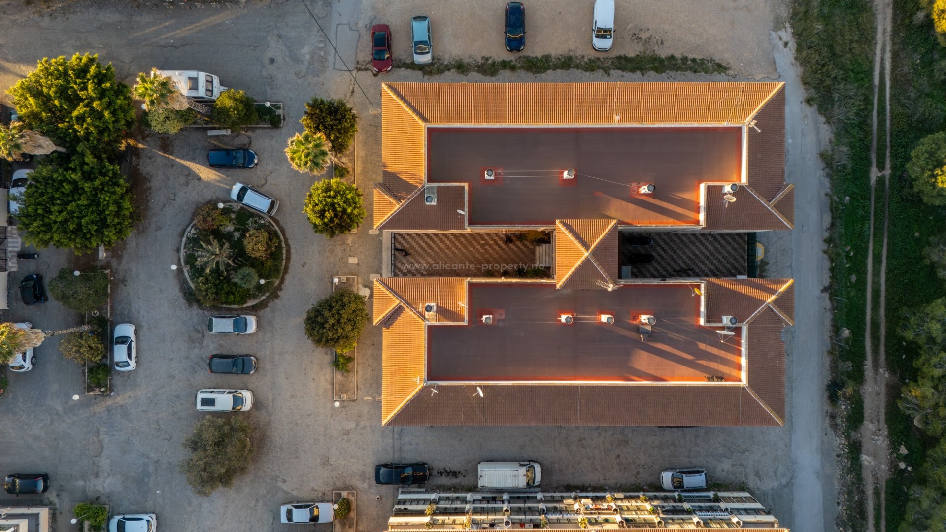 Apartment flat in La Siesta