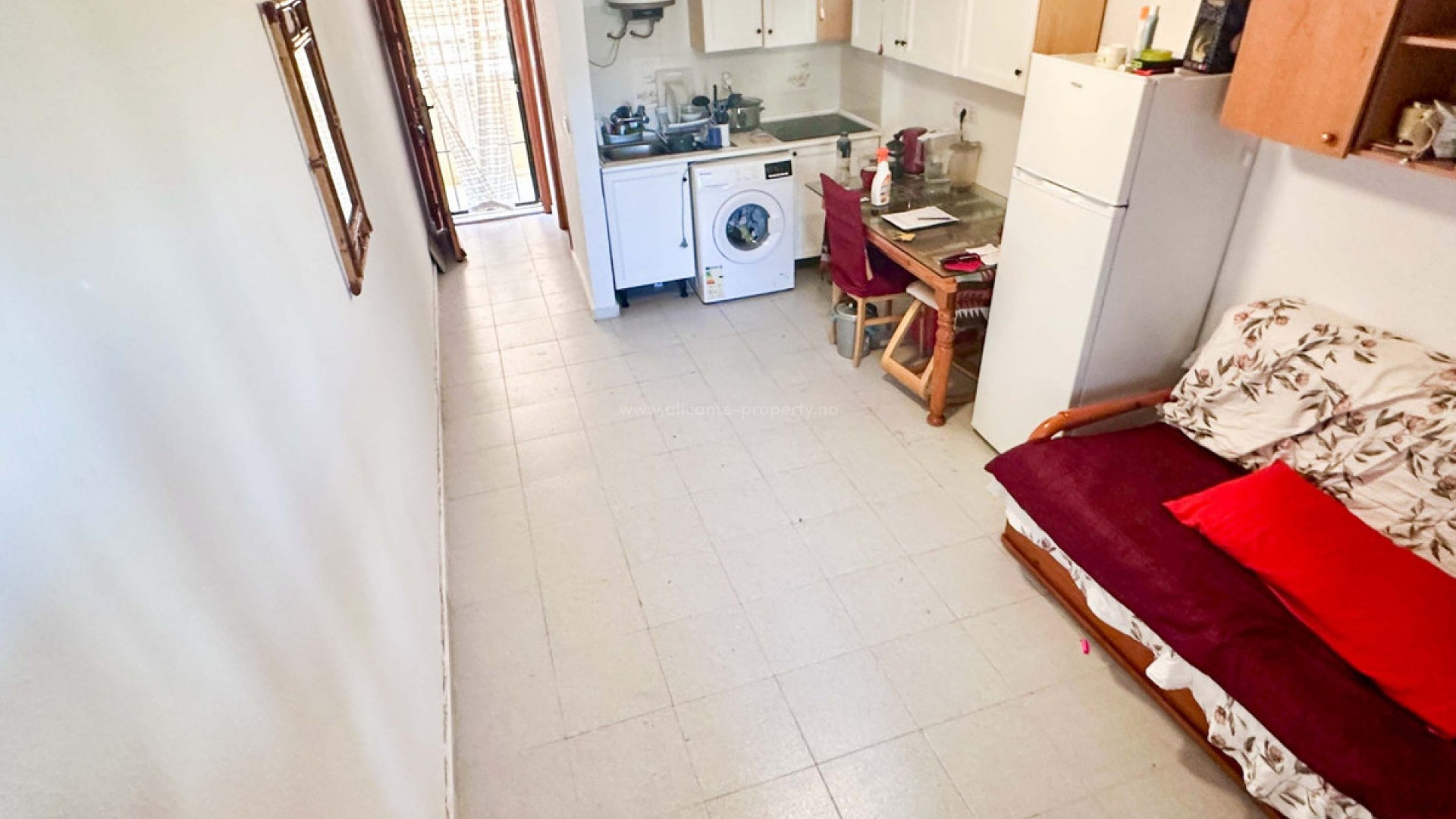 Apartment / flat in La Siesta