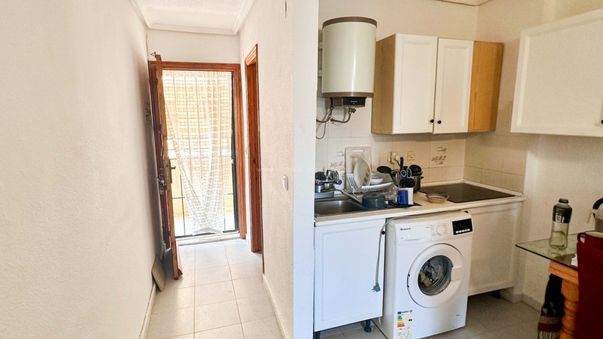 Apartment / flat in La Siesta