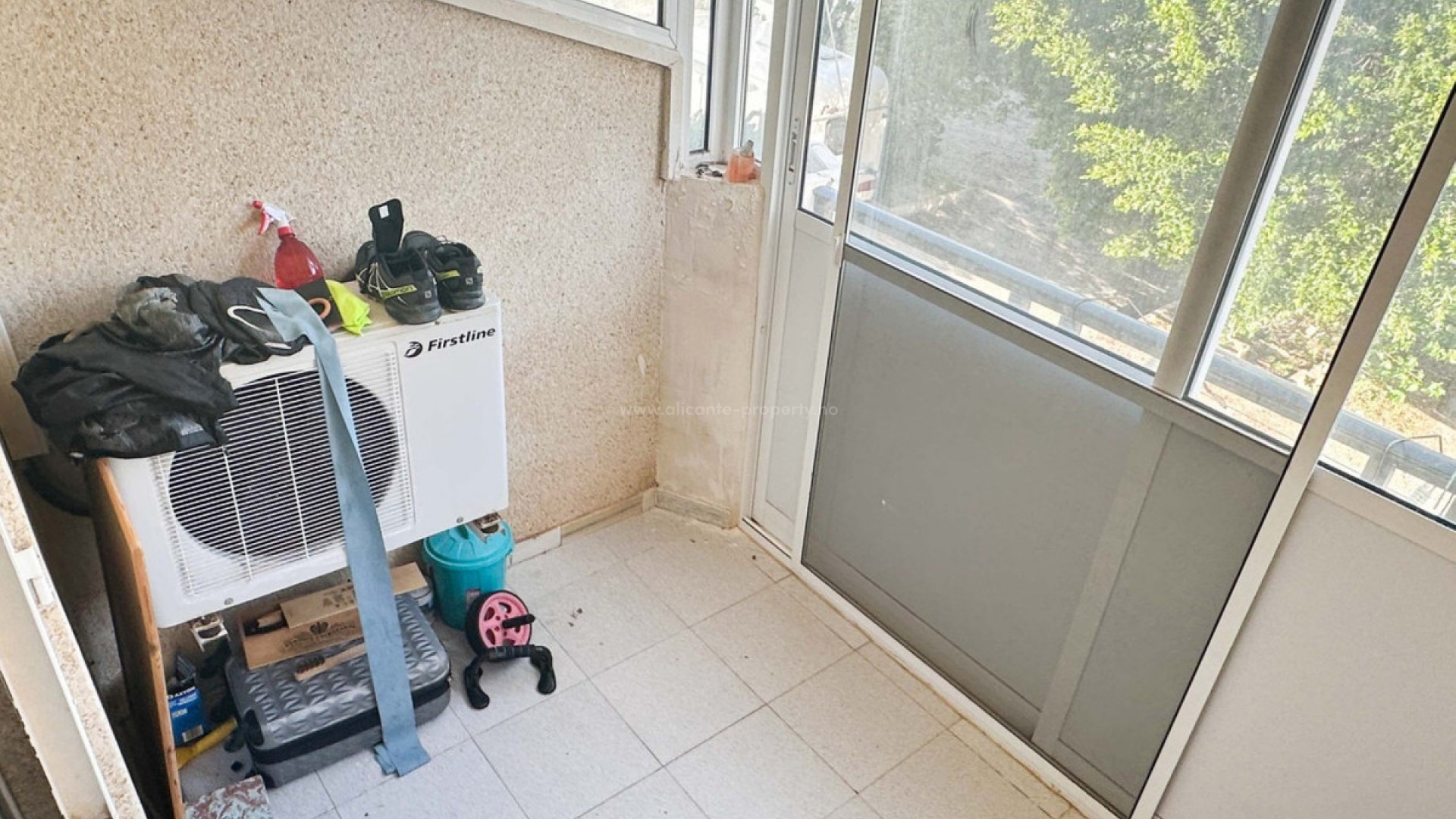 Apartment / flat in La Siesta