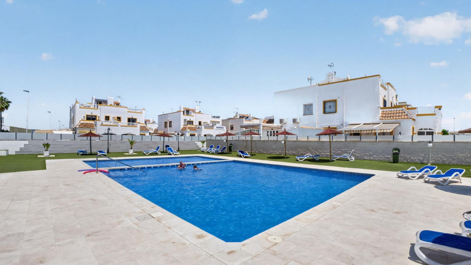 Apartment / flat in La Siesta