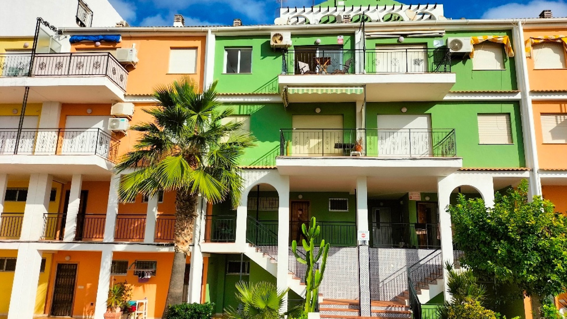 Apartment / flat in La Veleta