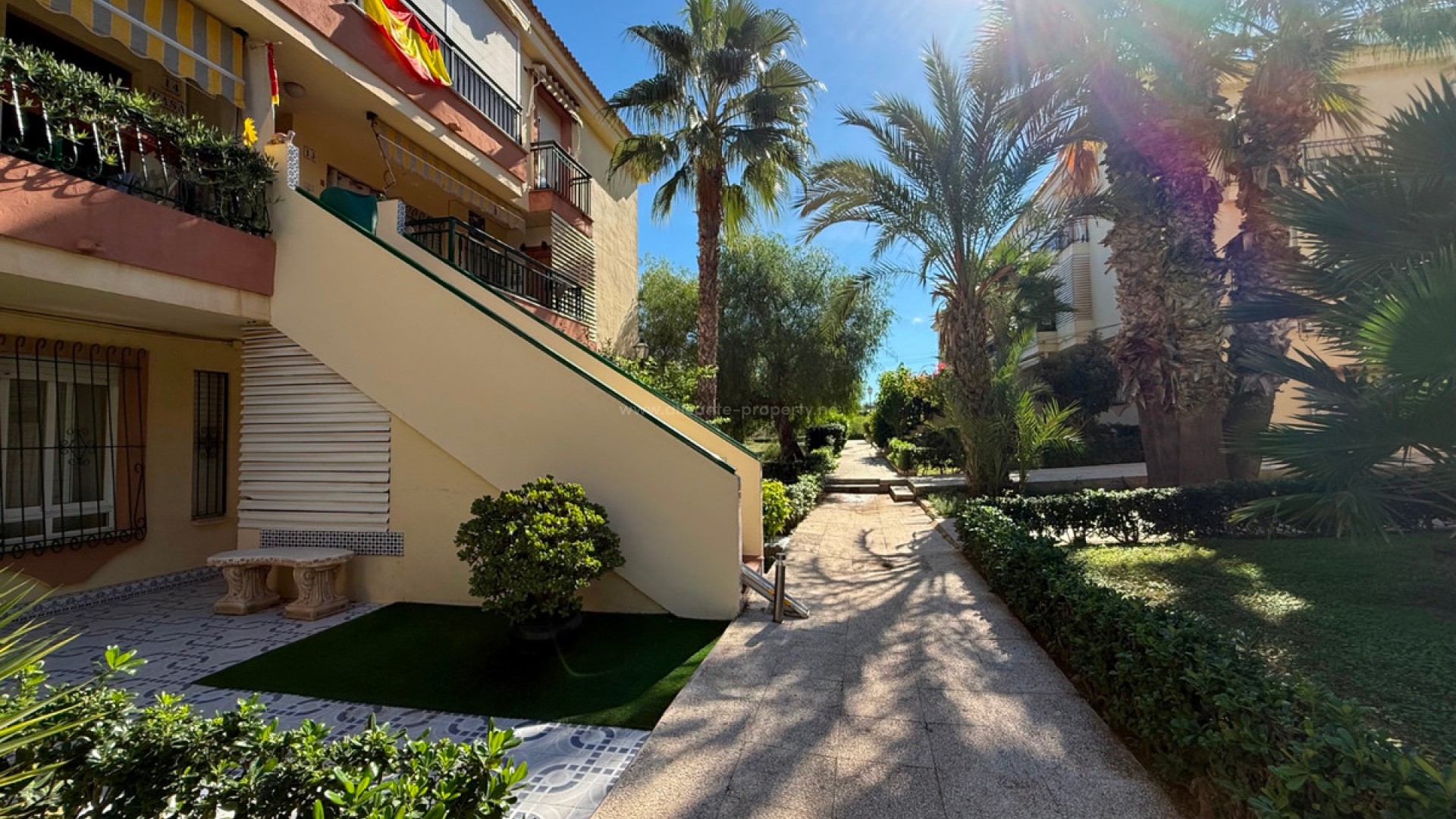 Apartment / flat in La Veleta