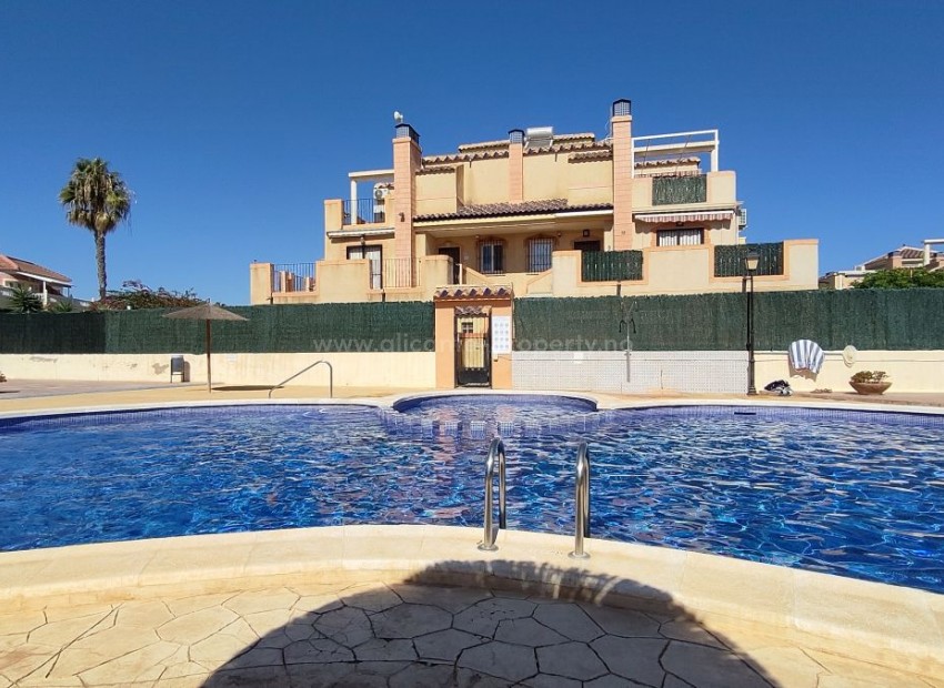 Apartment / flat in La Zenia