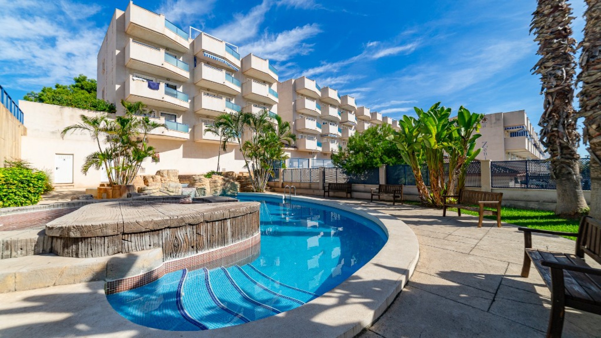 Apartment / flat in La Zenia