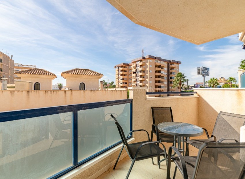 Apartment / flat in La Zenia