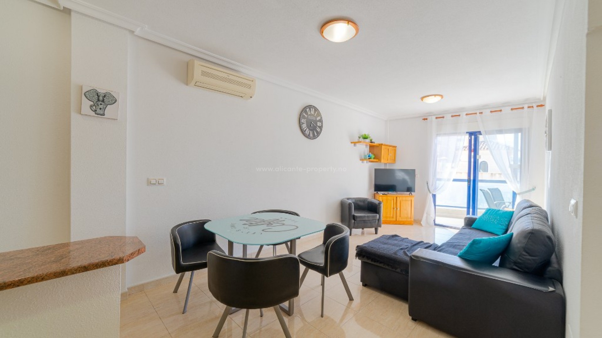 Apartment / flat in La Zenia