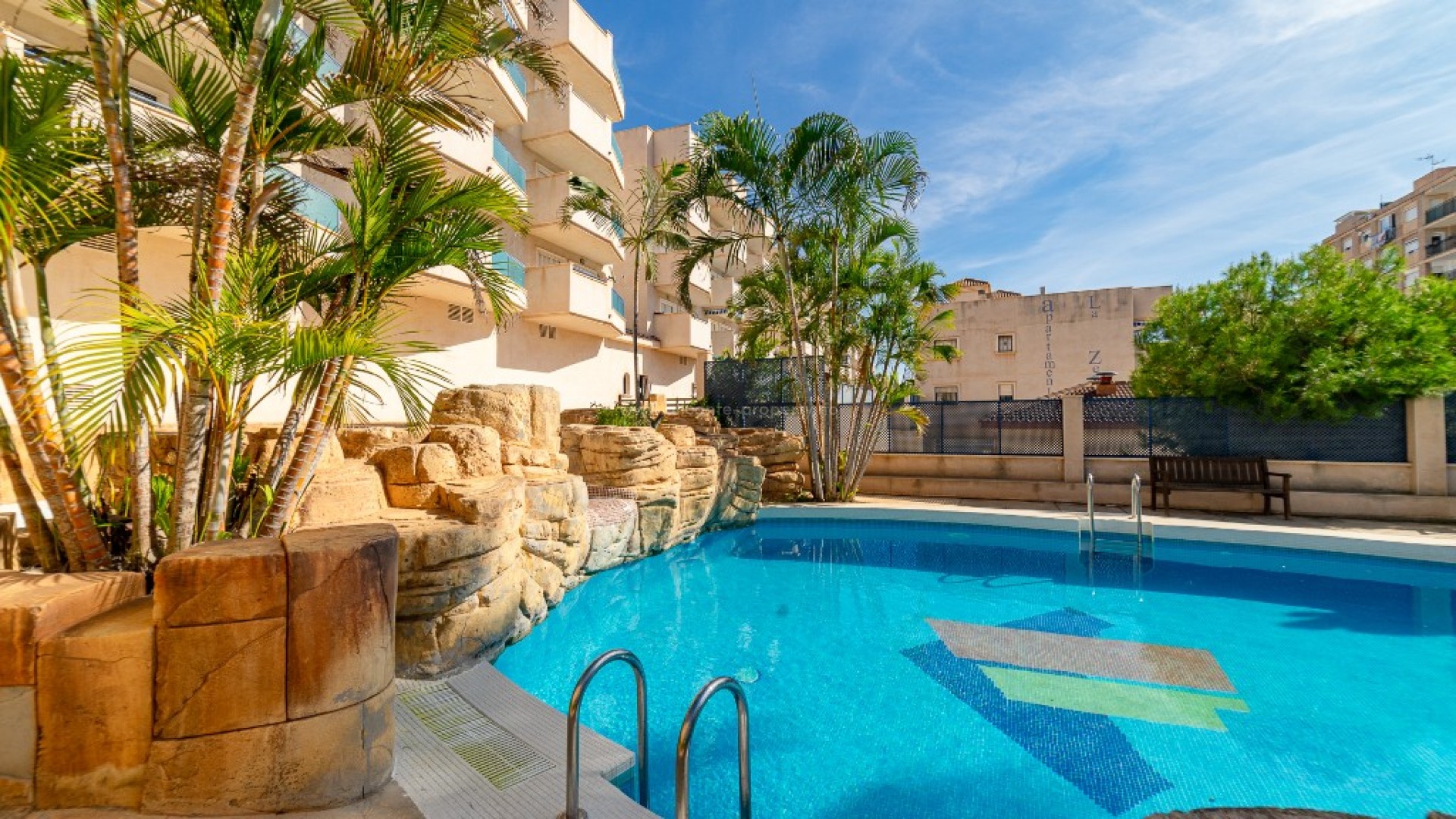 Apartment / flat in La Zenia