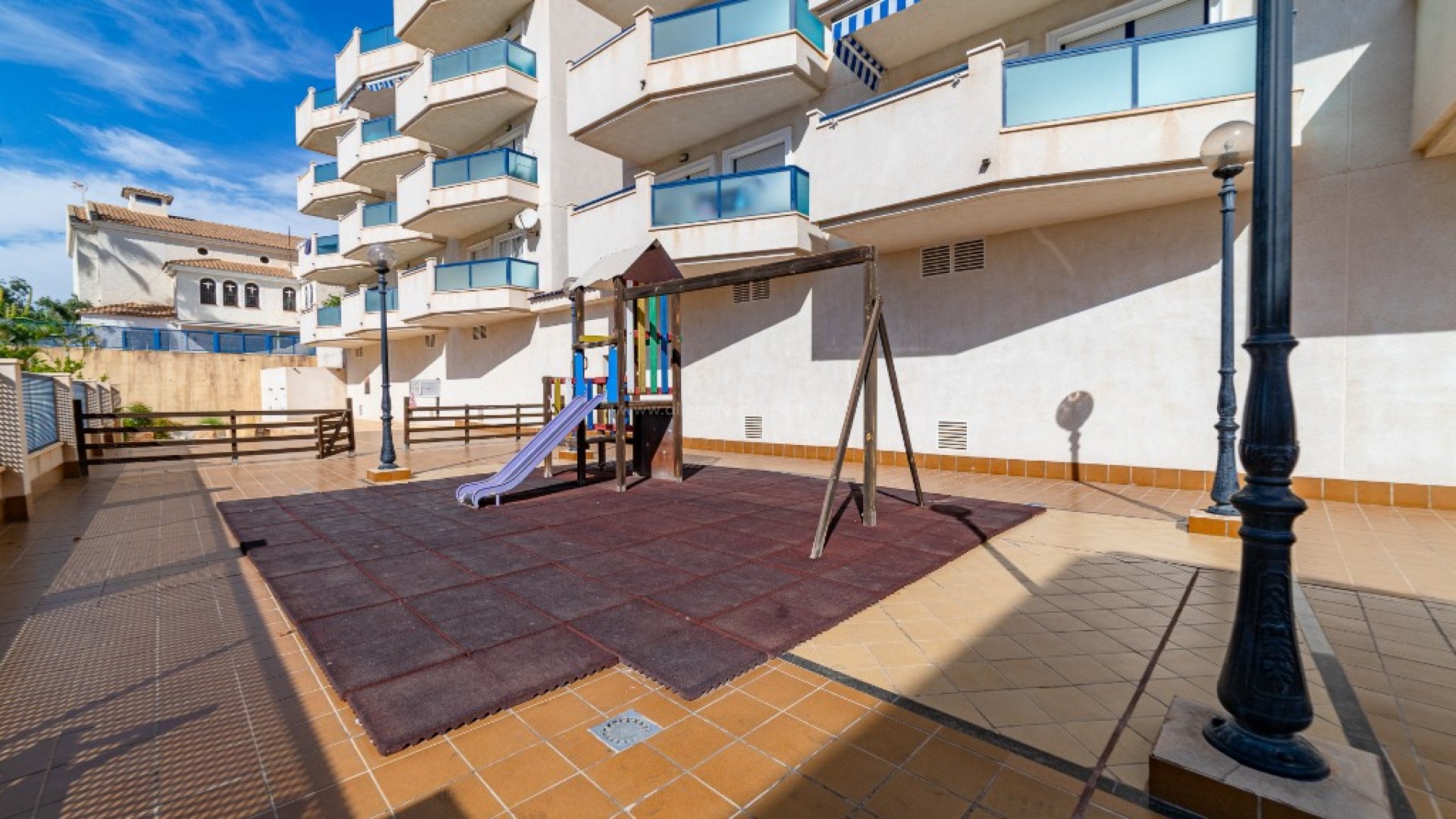 Apartment / flat in La Zenia