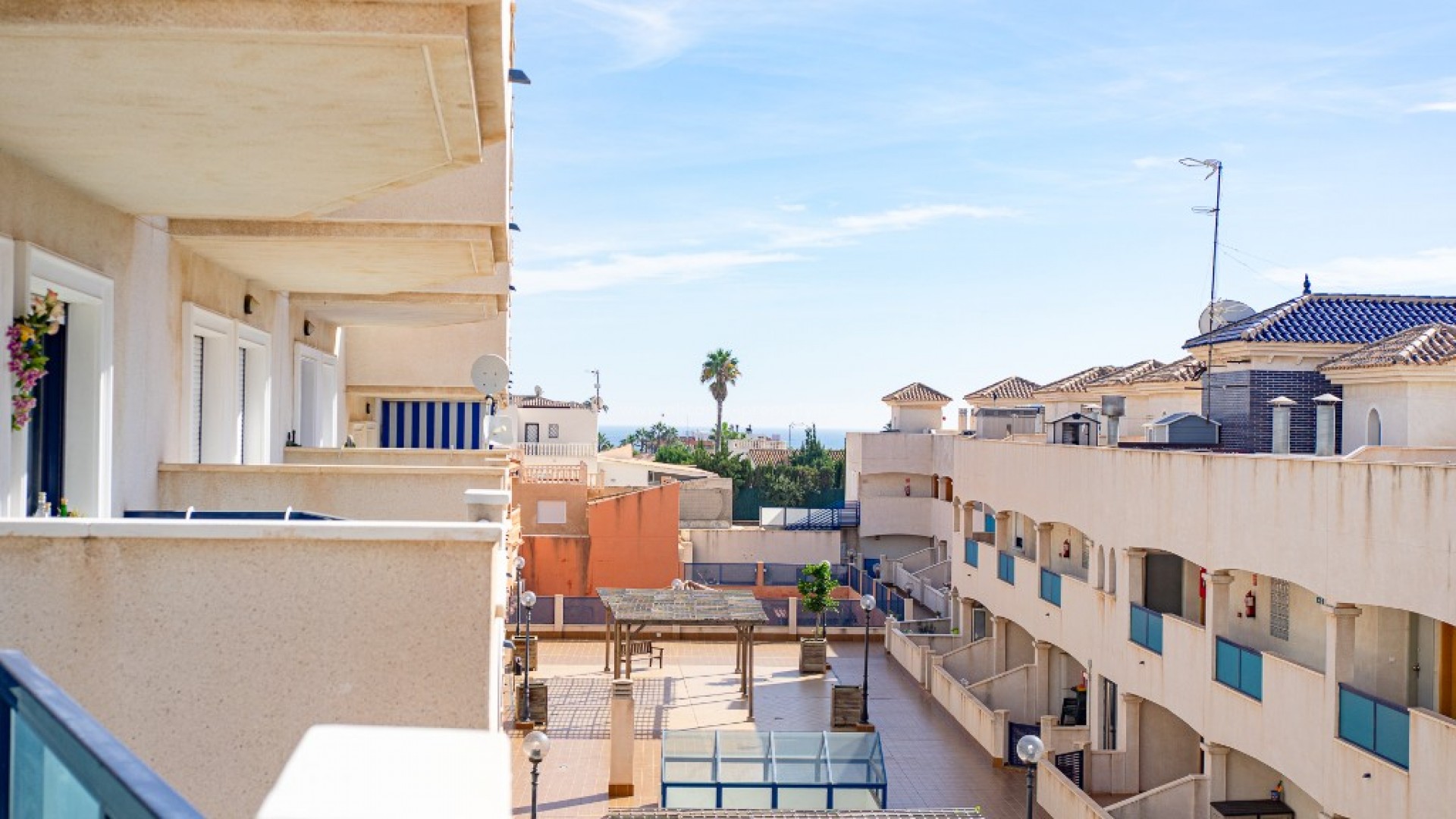 Apartment / flat in La Zenia