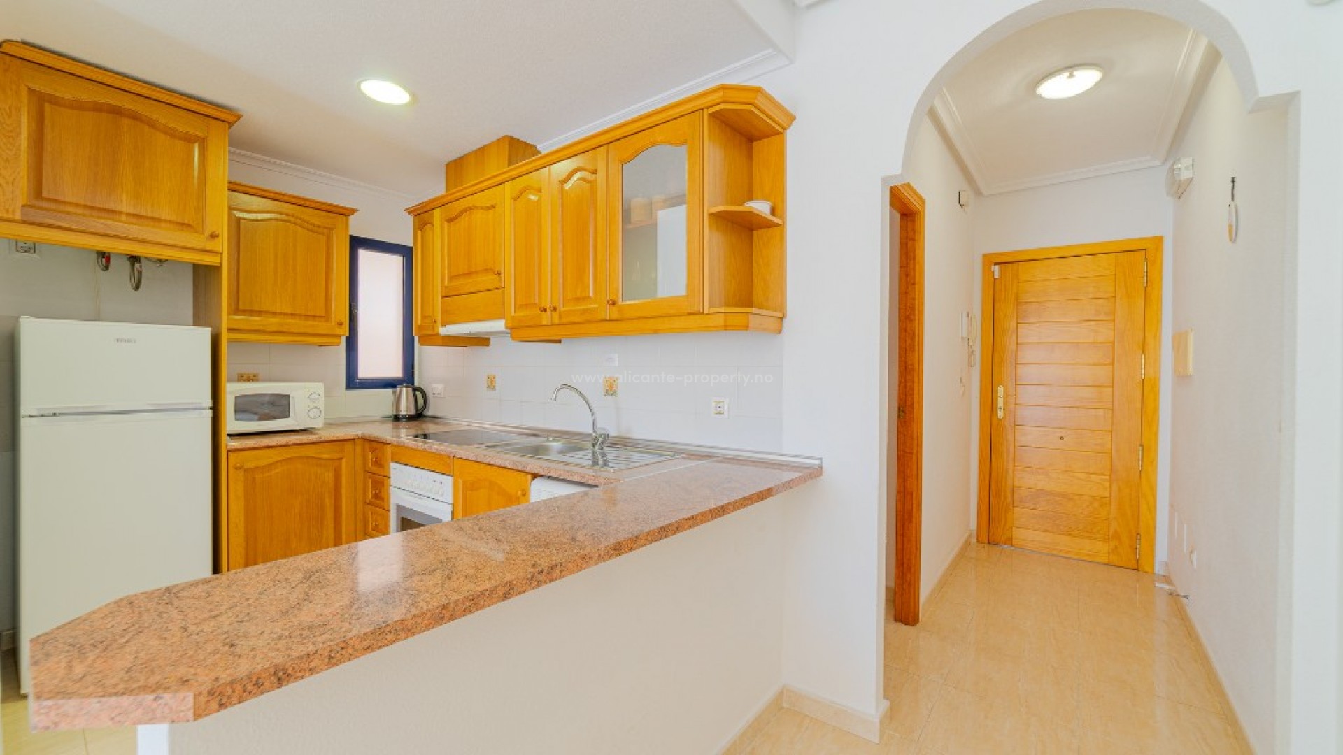 Apartment / flat in La Zenia