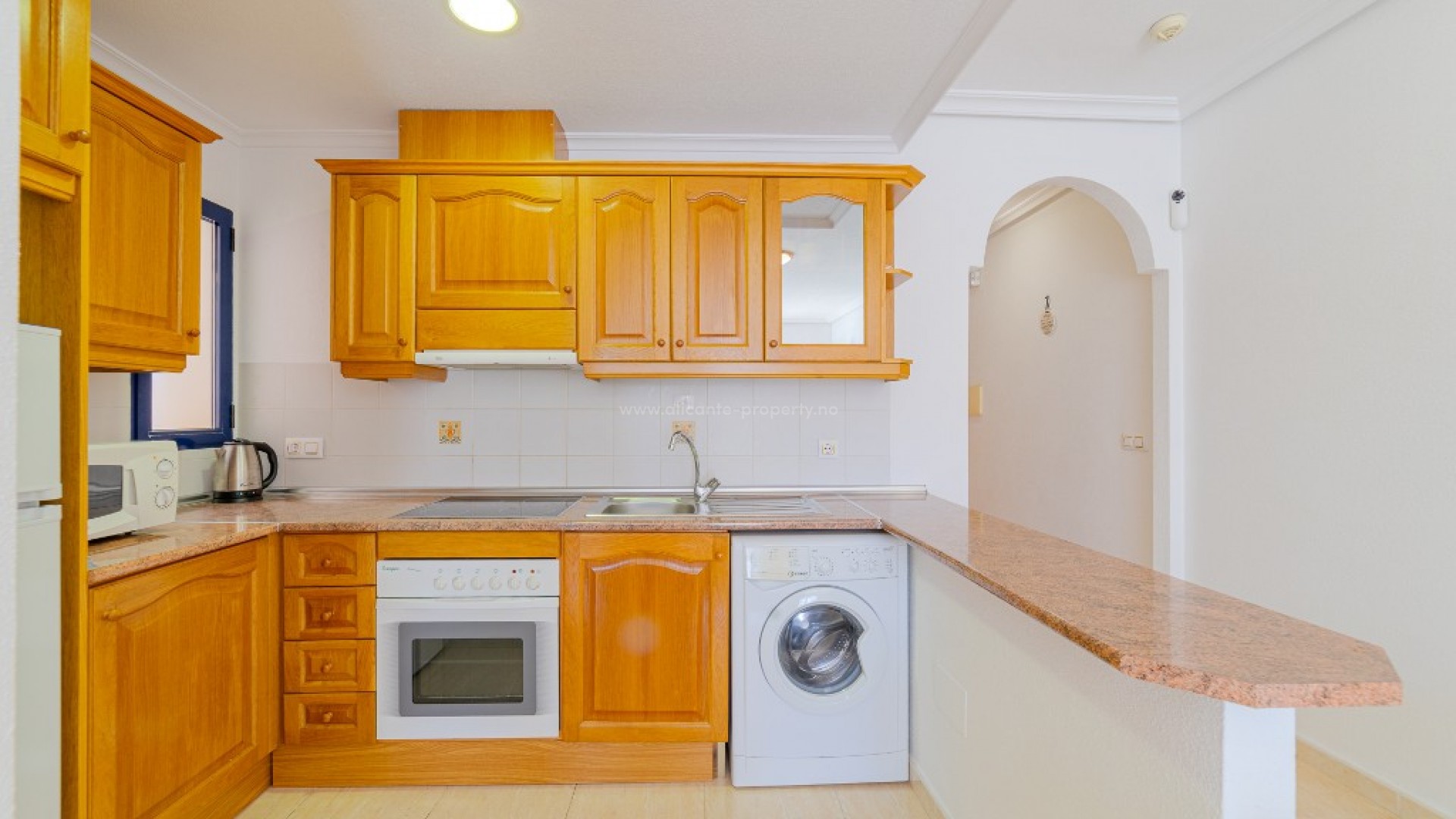 Apartment / flat in La Zenia