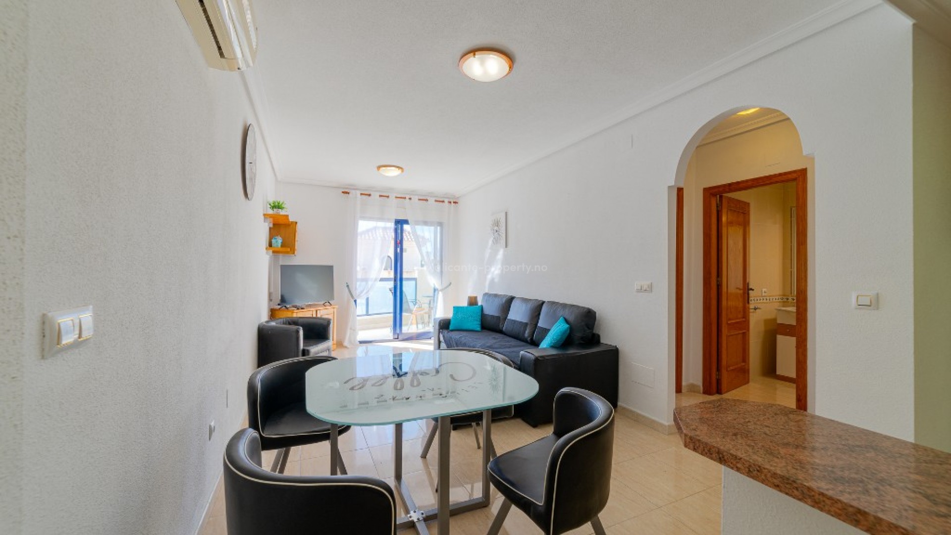 Apartment / flat in La Zenia