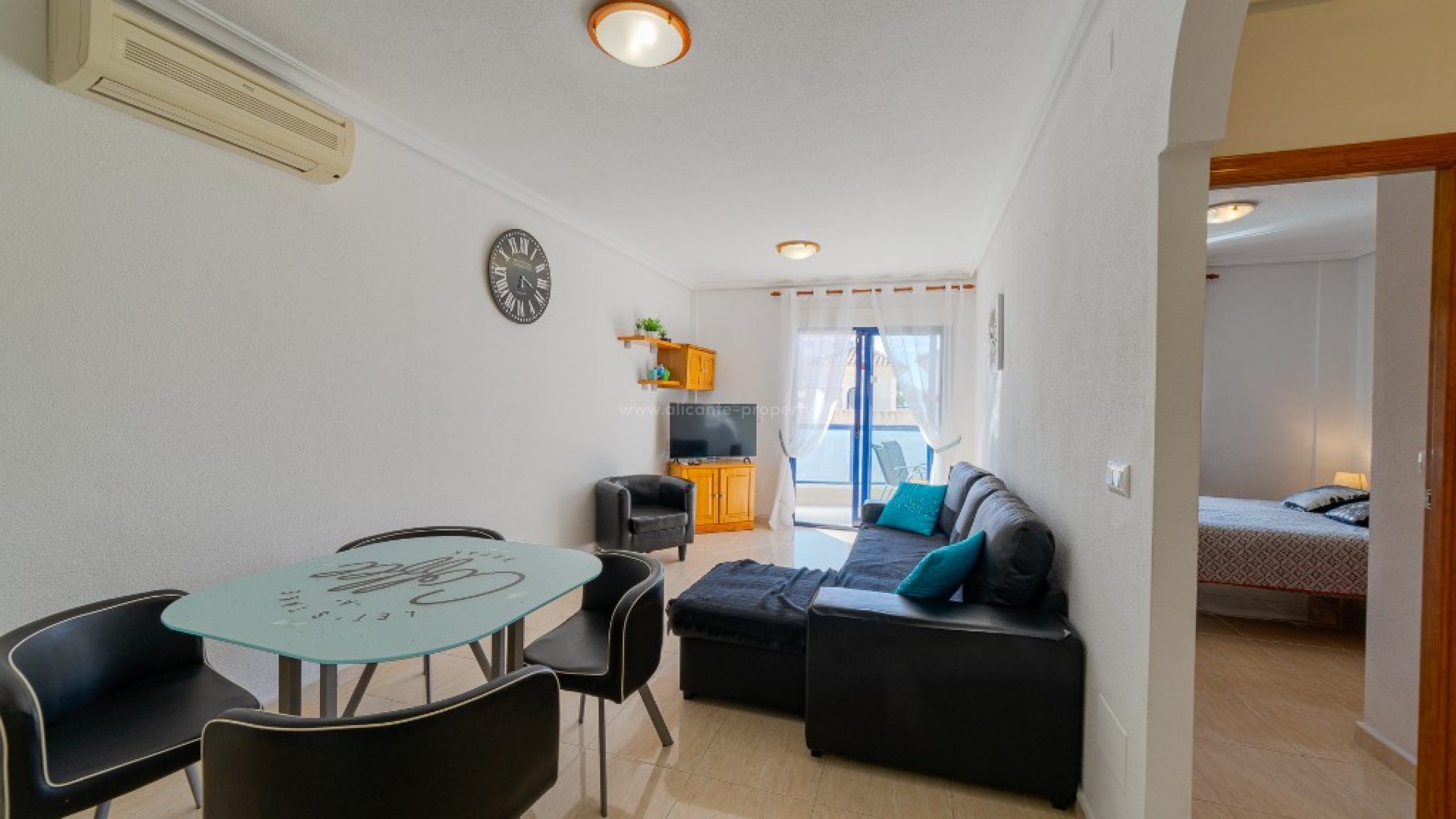 Apartment / flat in La Zenia