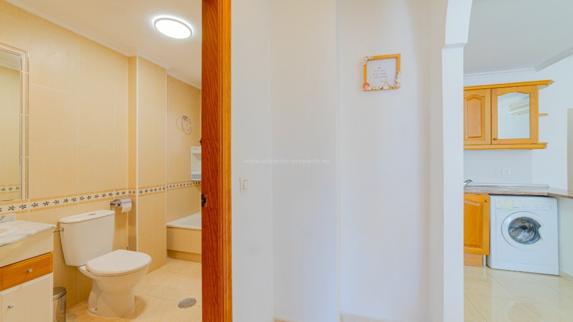 Apartment / flat in La Zenia