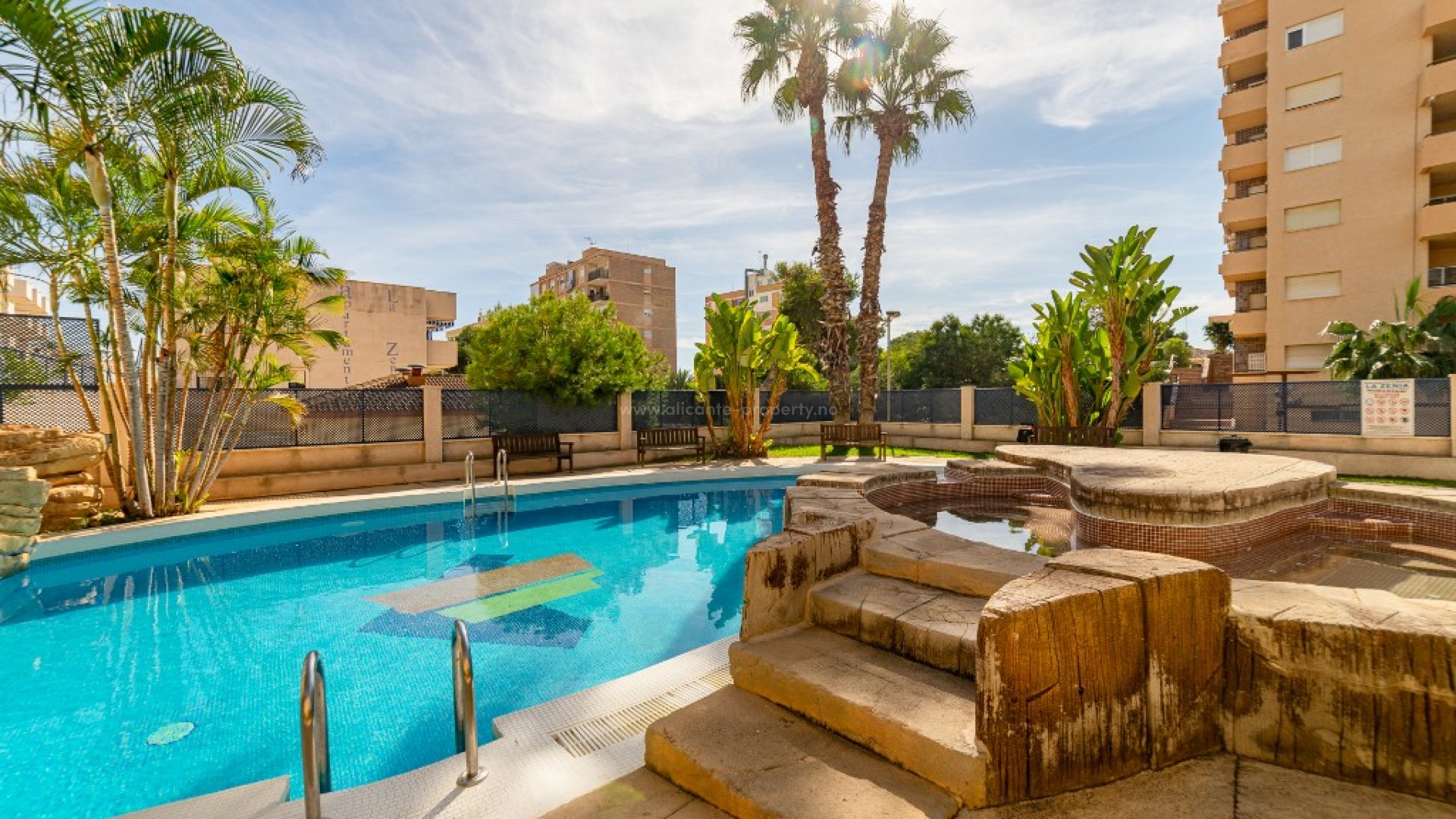 Apartment / flat in La Zenia