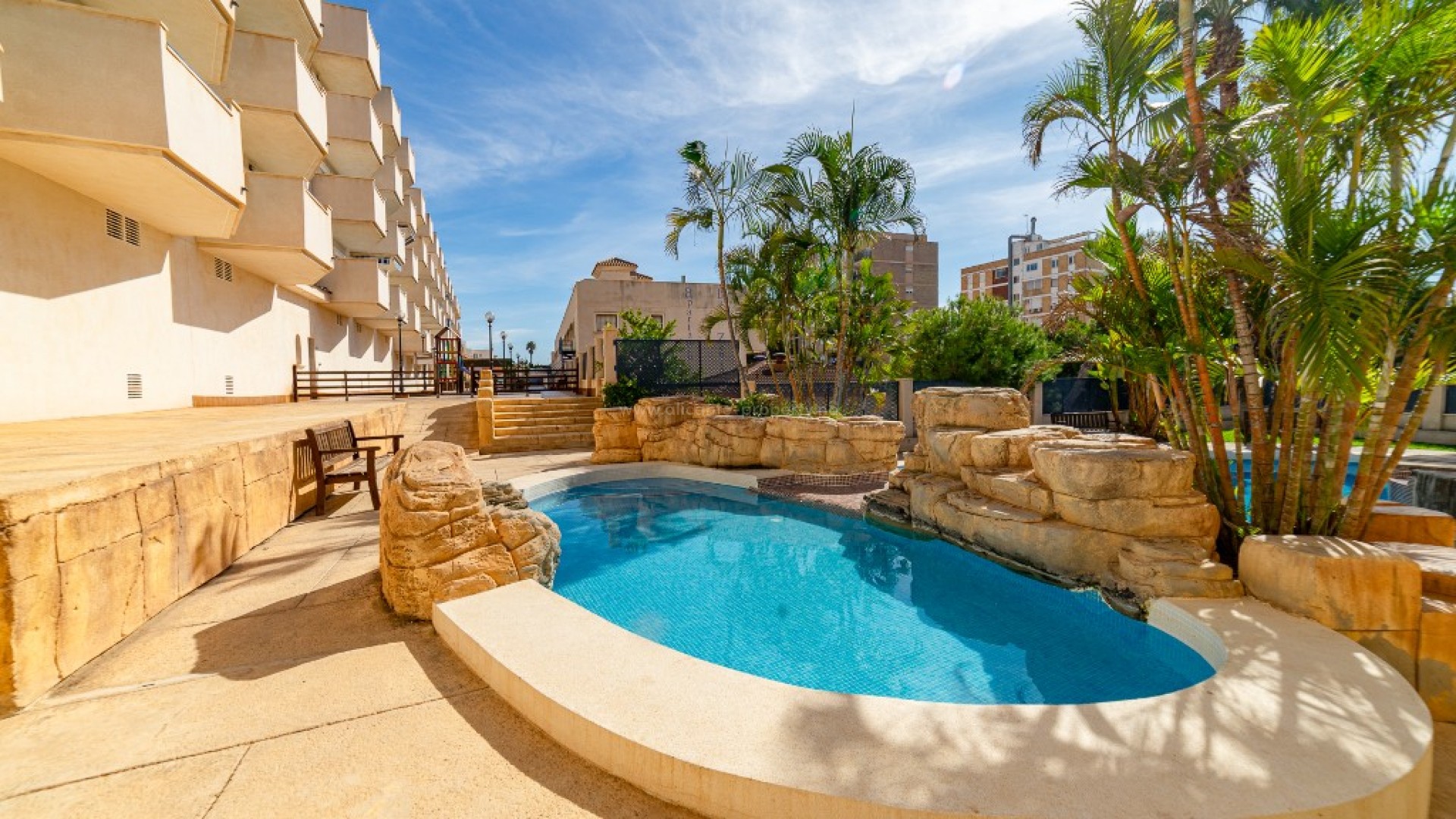 Apartment / flat in La Zenia